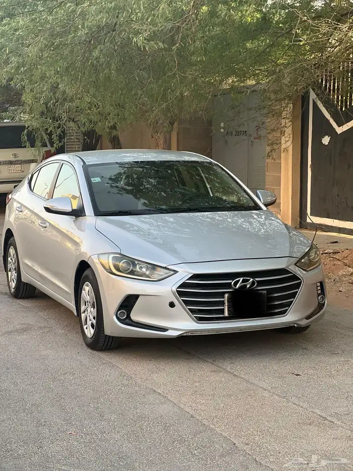 هيونداي النترا 2018 2
