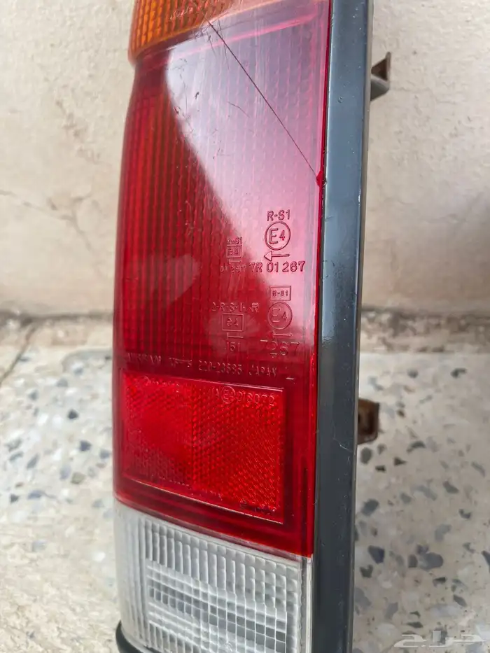 اسطبات خلفي من مديل 86 إلى 2001 7