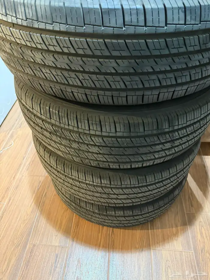 طقم كفرات 18 للاندكروزر 1