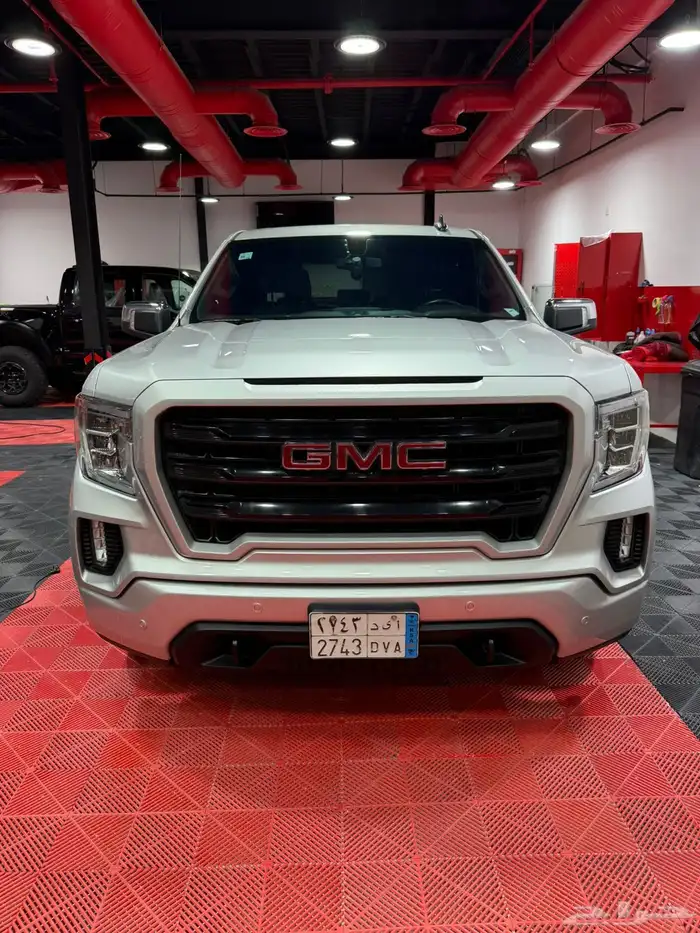 جمس سييرا Elevation 2019 2