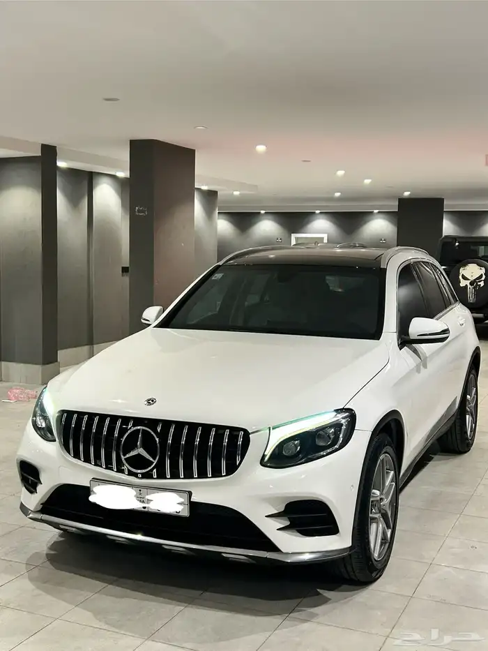 مرسيدس GLC 250 2018 للبيع 1