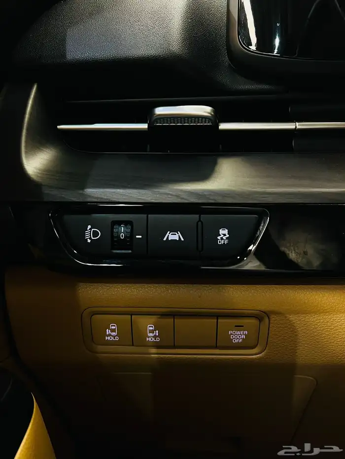 كيا كارنيفال 2021 ديزل فل كامل ( بحاله ممتازه) 19