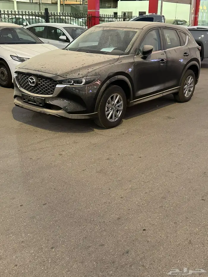 مازدا CX5 2024 كاش بسعر 92.500 0