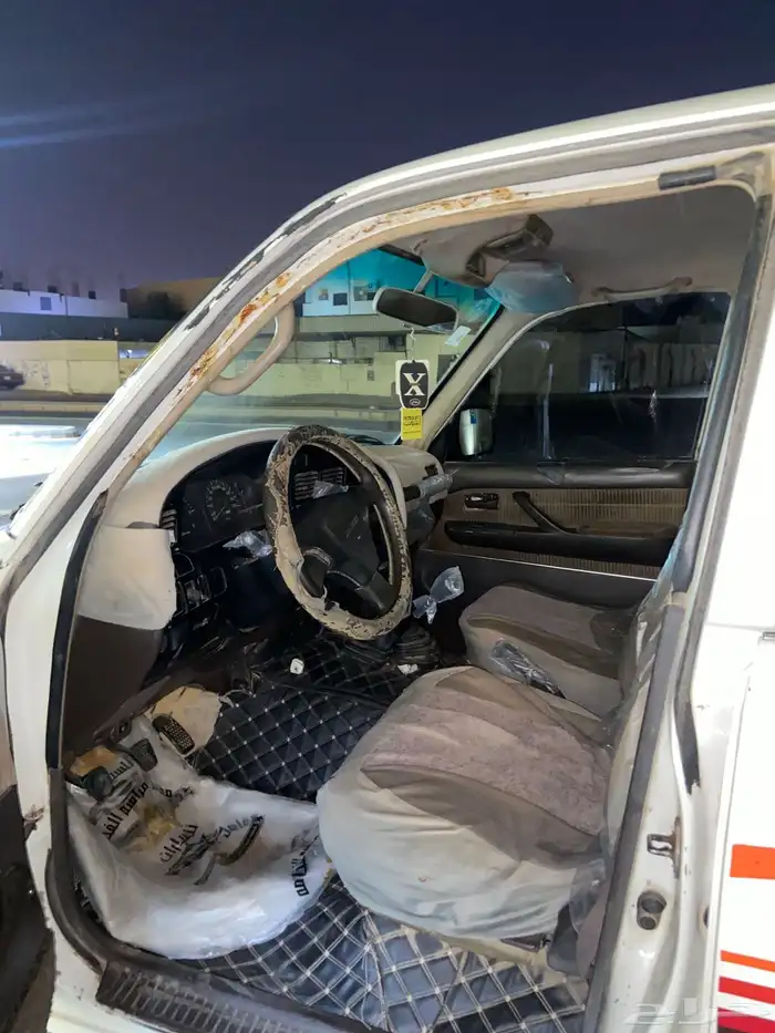 جيب لاندكروزر 92 5