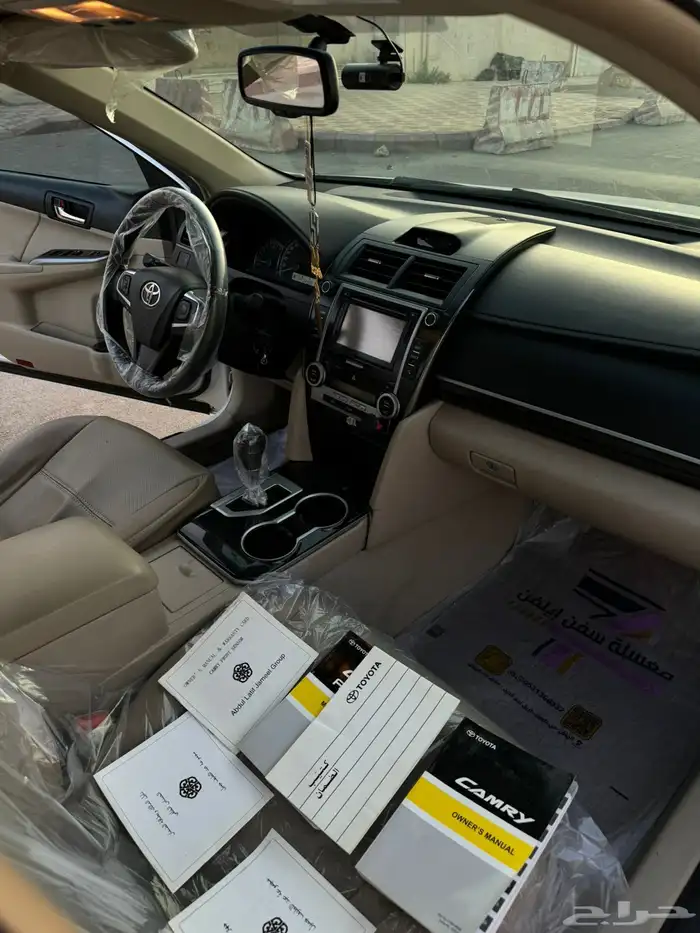 كامري 16 GLX فل كامل 6