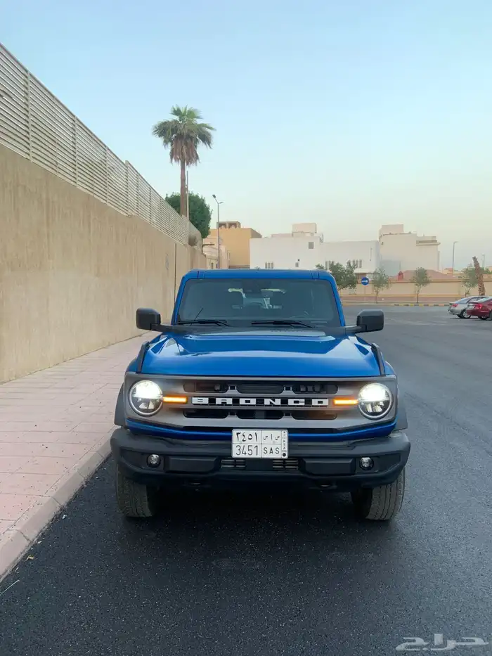 برونكو 2