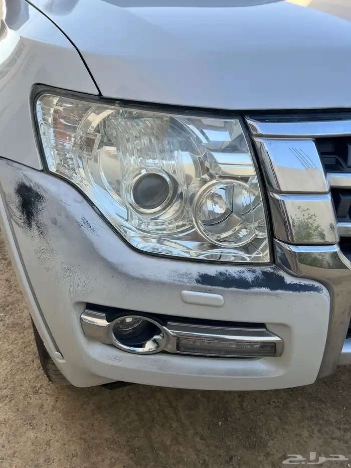 باجيرو متسوبيشي 2016 GLS 4