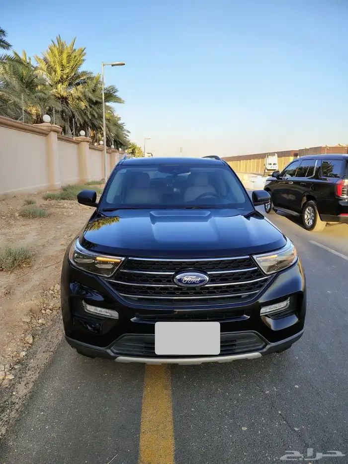 فورد اكسبلورر نظيف 2020 2