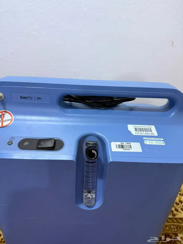 مولد اكسجين 1