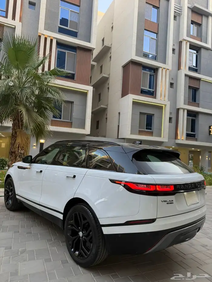 رنج روفر فيلار 2019 فل كامل 8