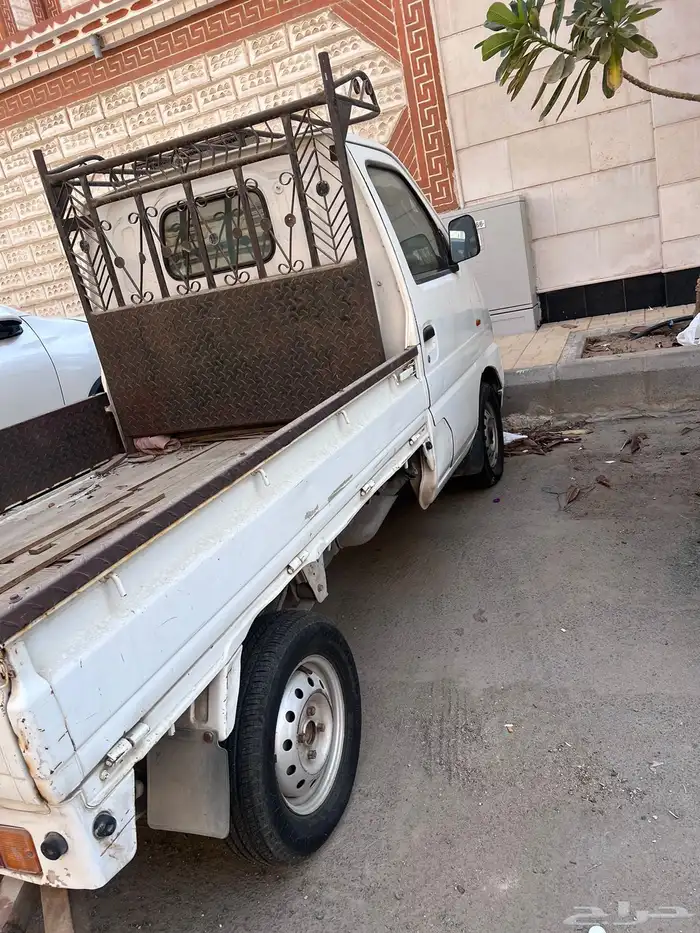 دباب سوزوكي بيك اب 1