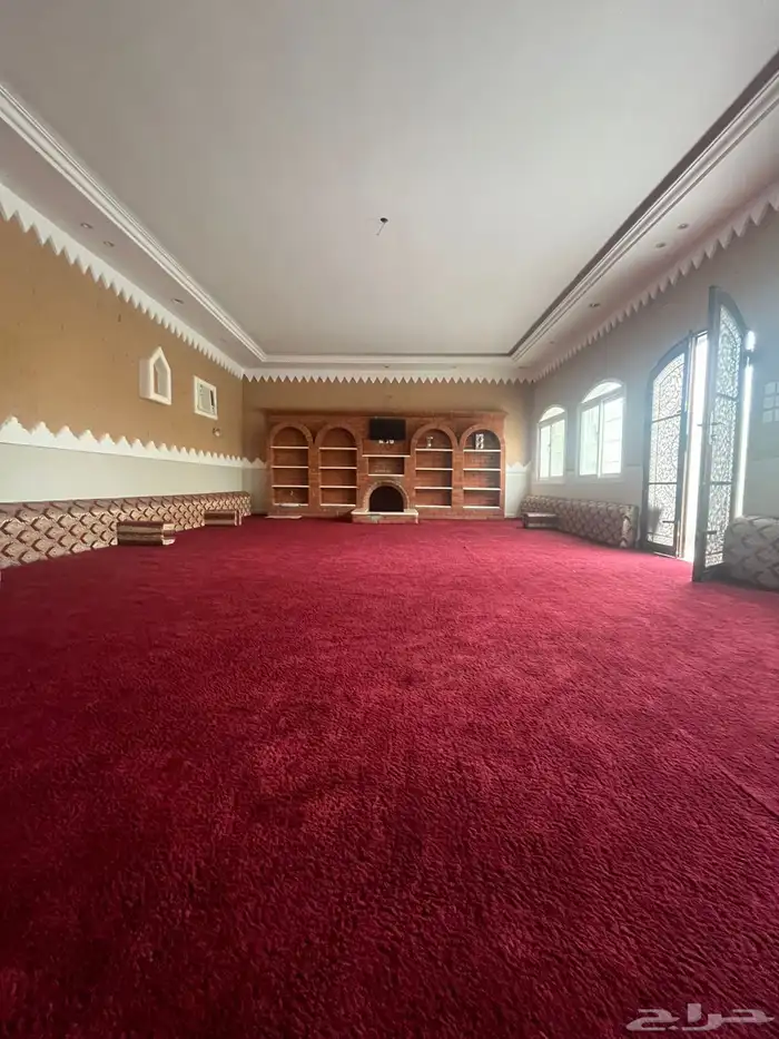 استراحة للإيجار اليومي والأسبوع وملعب كرة قدم بالساعة 0