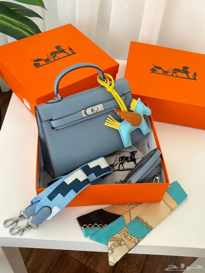 شنط هرمز نسائية هاي كواليتي 170 فقط حتي نفاذ الكميه 7