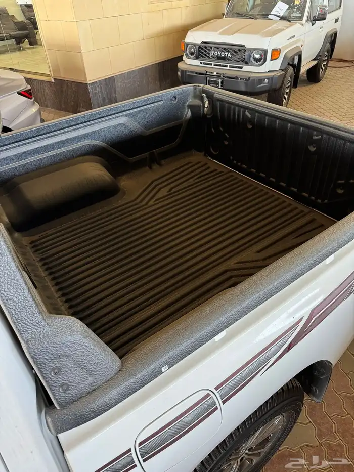 هايلوكس غمارتين ديزل S-GLX 2025 1