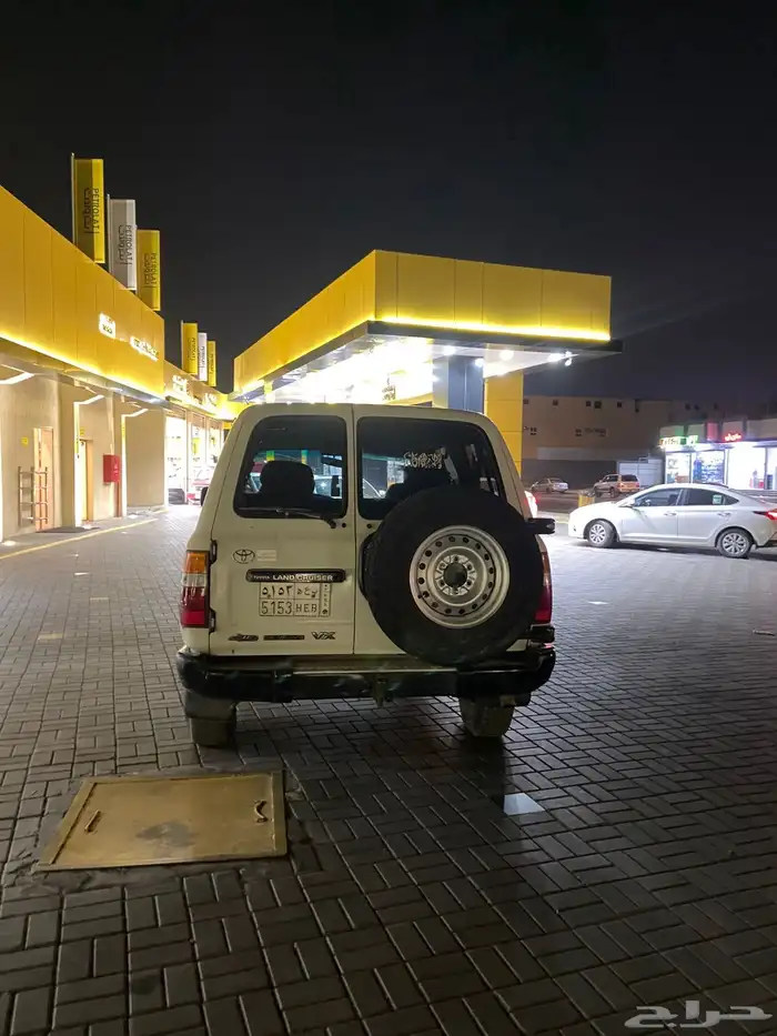 جيب لاندكروزر 92 2