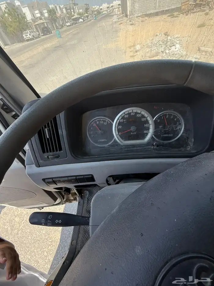 سيارة فود ترك 3