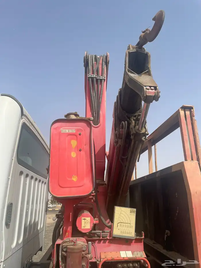 ونش اطلس للبيع 0