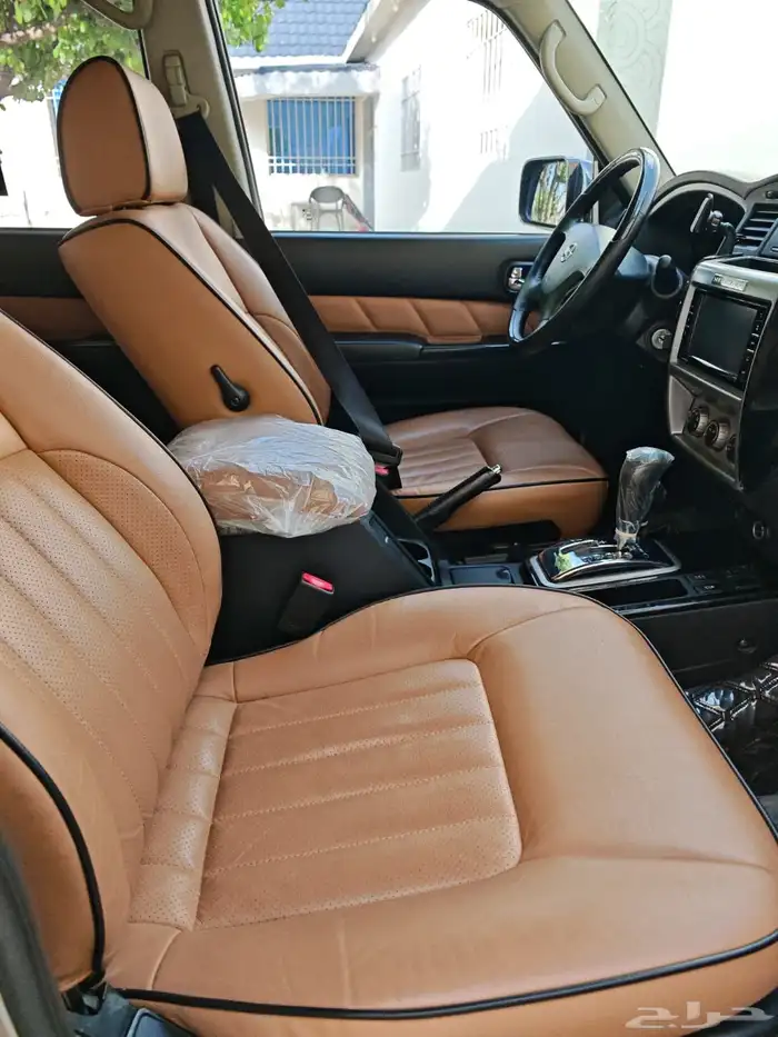 نيسان باترول سوبر سفاري 2021 6