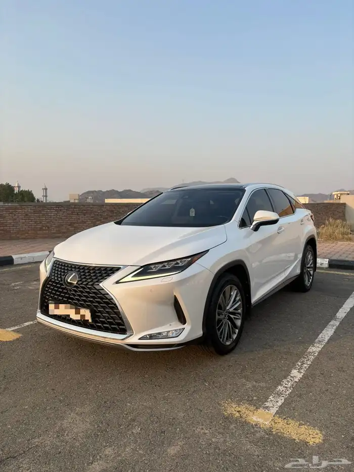 لكزس RX350 2020 0