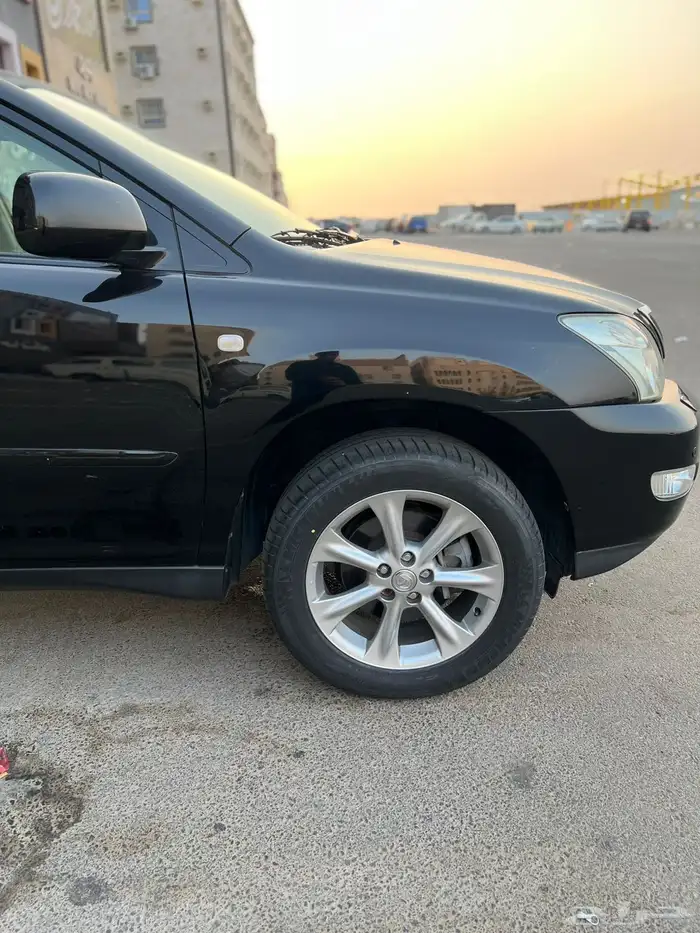 لكزس مديل 2008 ماشي 230 2