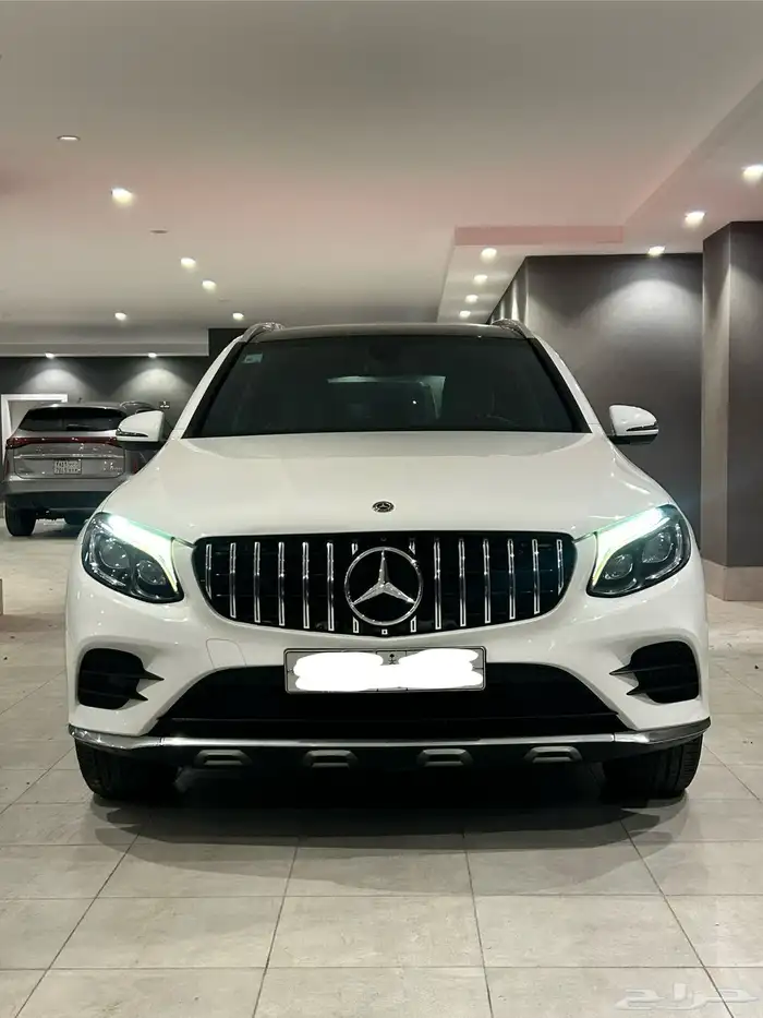 مرسيدس GLC 250 2018 للبيع 0