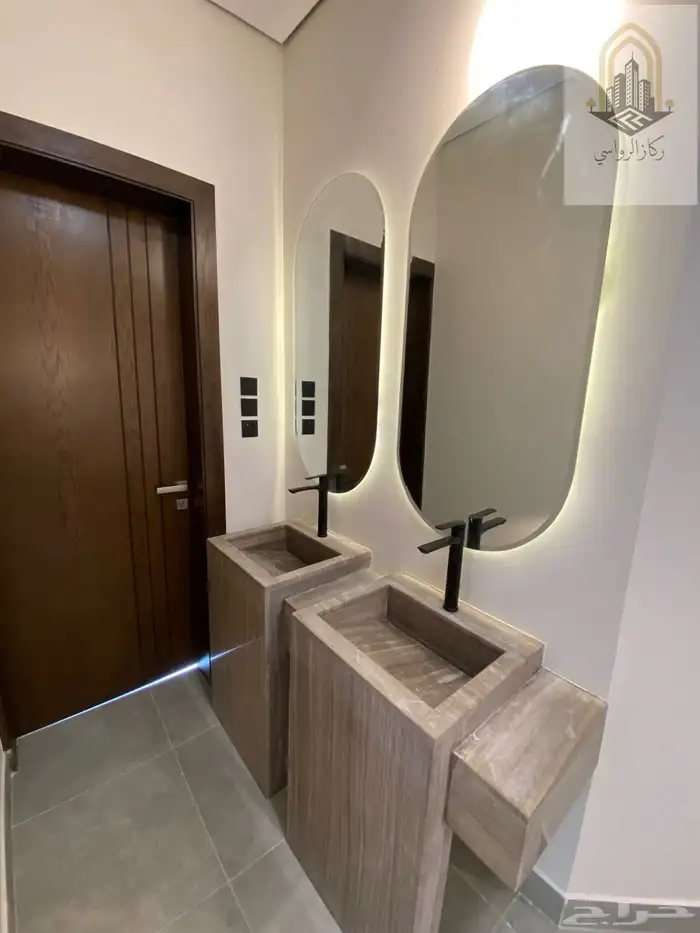 فلل روف ارضي وعلوي حي الصفا 3