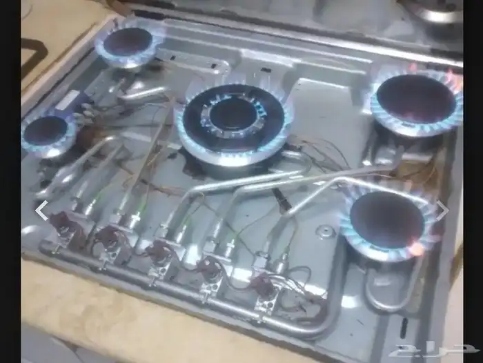 صيانة افران غاز وافران كهرباء بافضل الاسعار 3