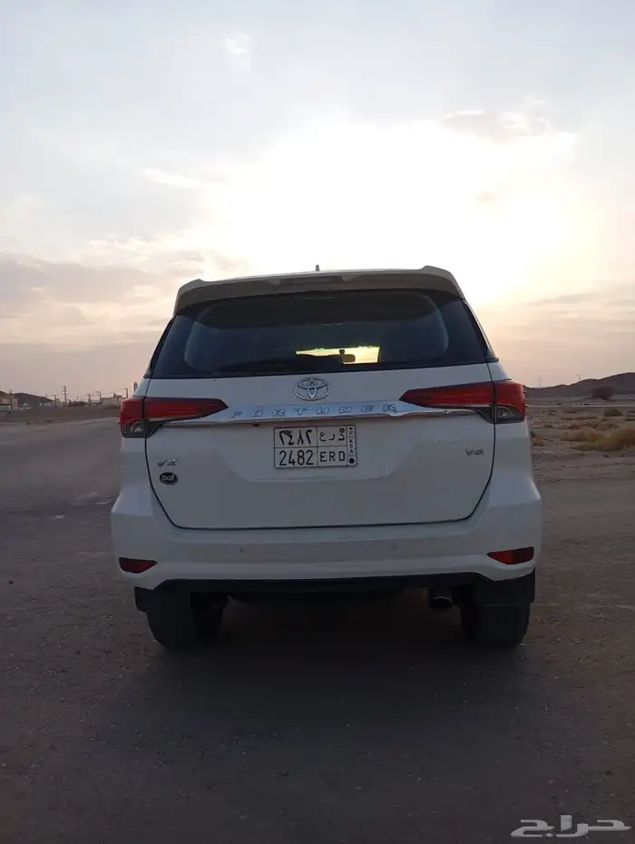 تويوتا 2018 4