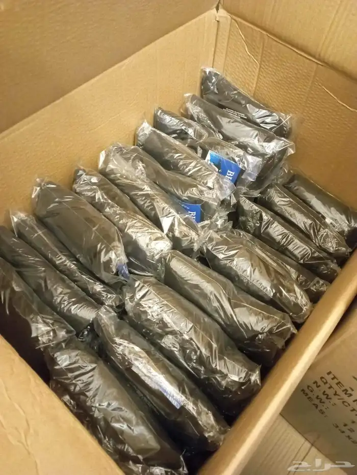 كسوة الشتاء مغلفة وجاهزة للتوزيع ثلاث قطع ب 5 ريال 1