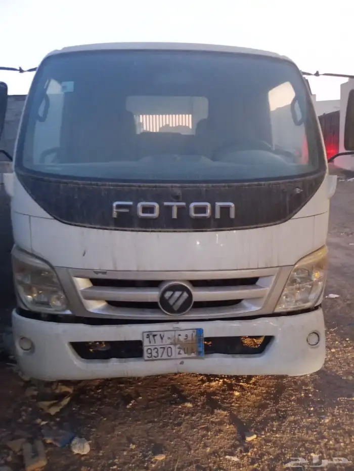 قلاب2014 فوتون foton 0