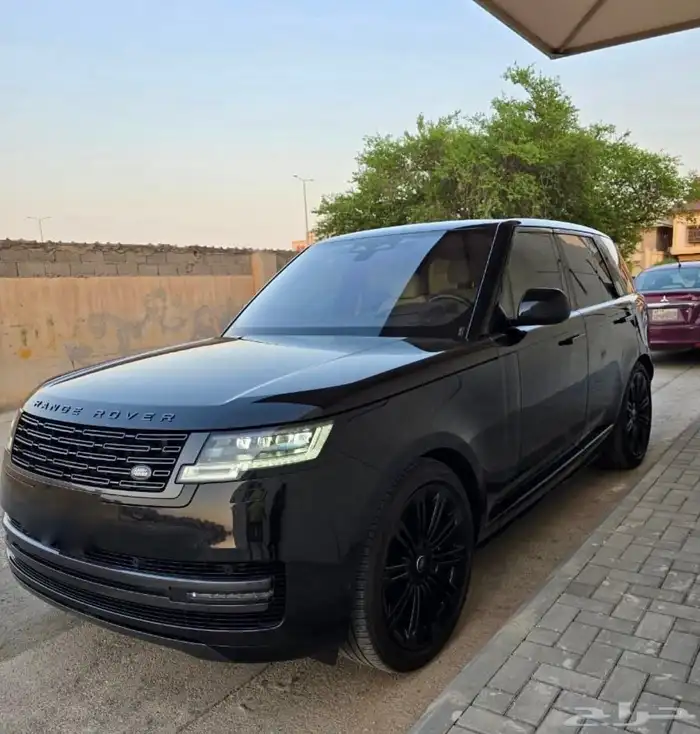 رنج روفر فوج 2023 hse V8 فل كامل 6