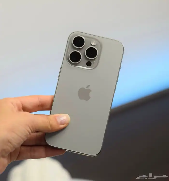 ايفون16برو 256 طبيعي 4