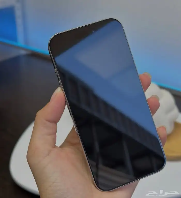 ايفون16برو 256 طبيعي 6