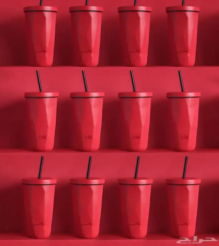 مق هاف مليون باور الأحمر كبير جديد 0