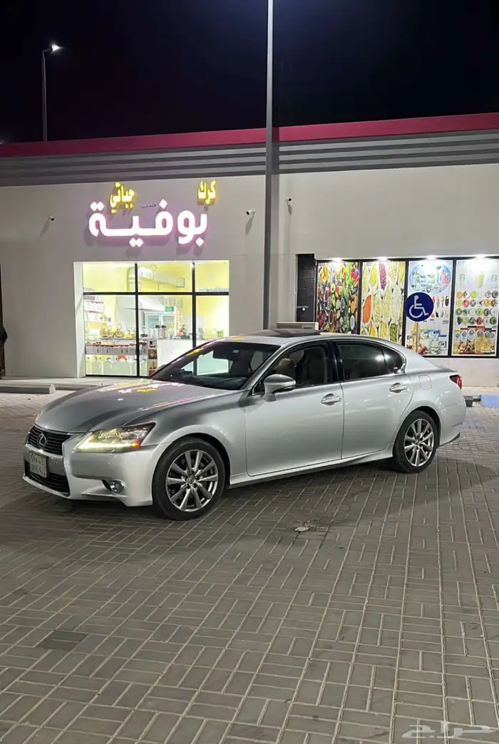 لكزس Gs 2013 0