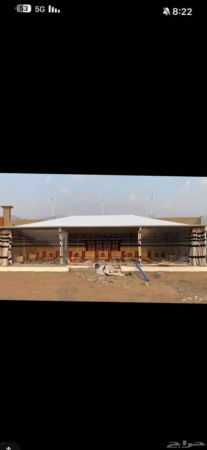 بيوت شعر ملكي 8