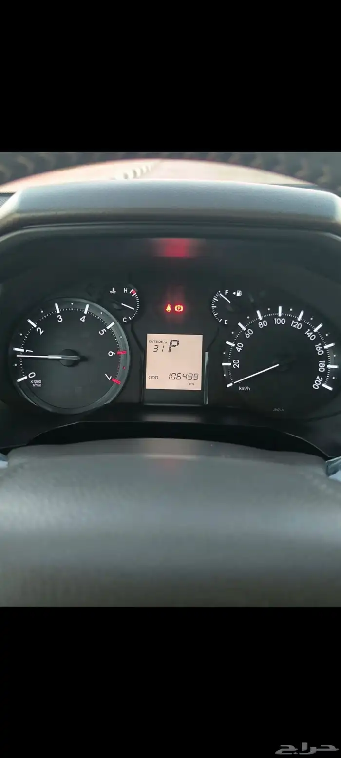 تويوتا برادو 2023 1