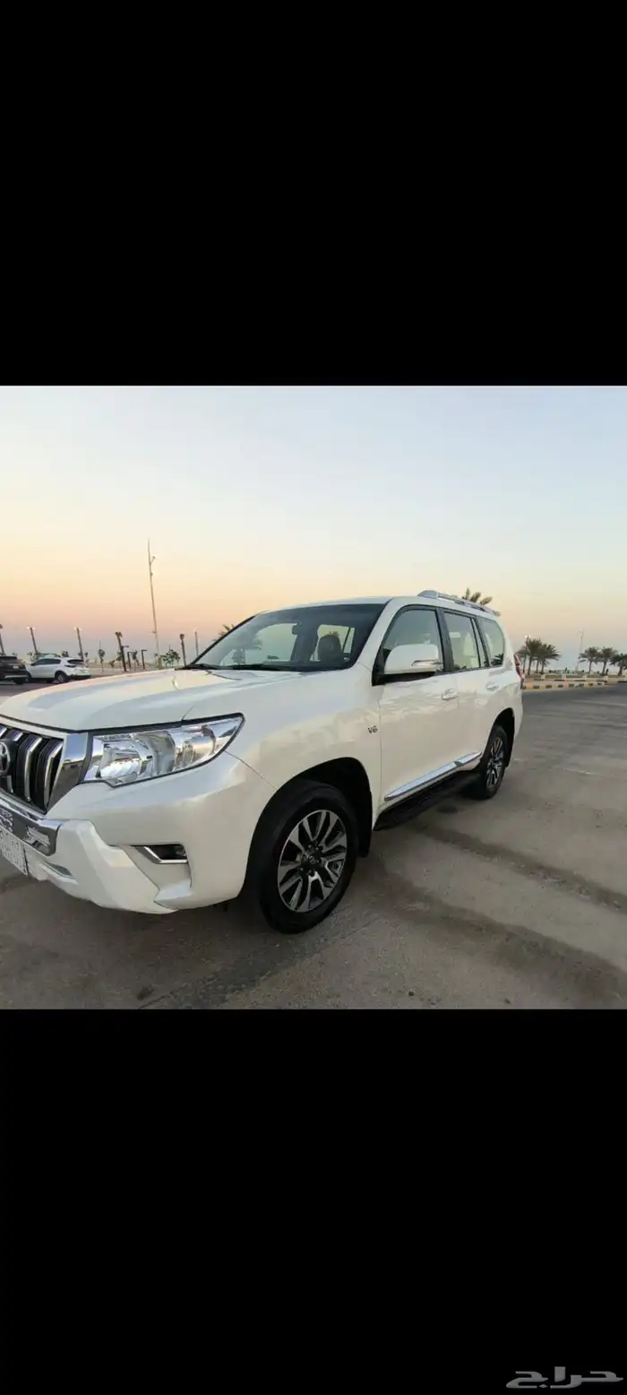 تويوتا برادو 2023 0