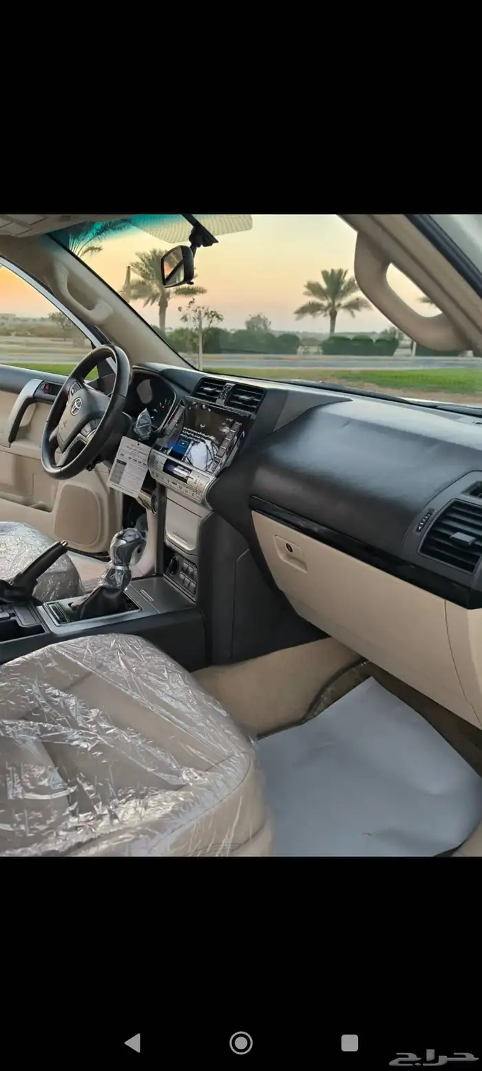 تويوتا برادو 2023 3