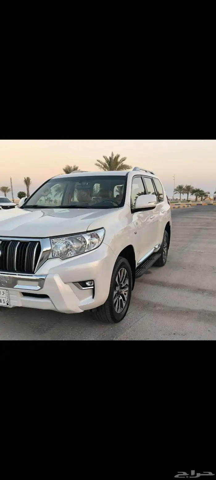 تويوتا برادو 2023 9