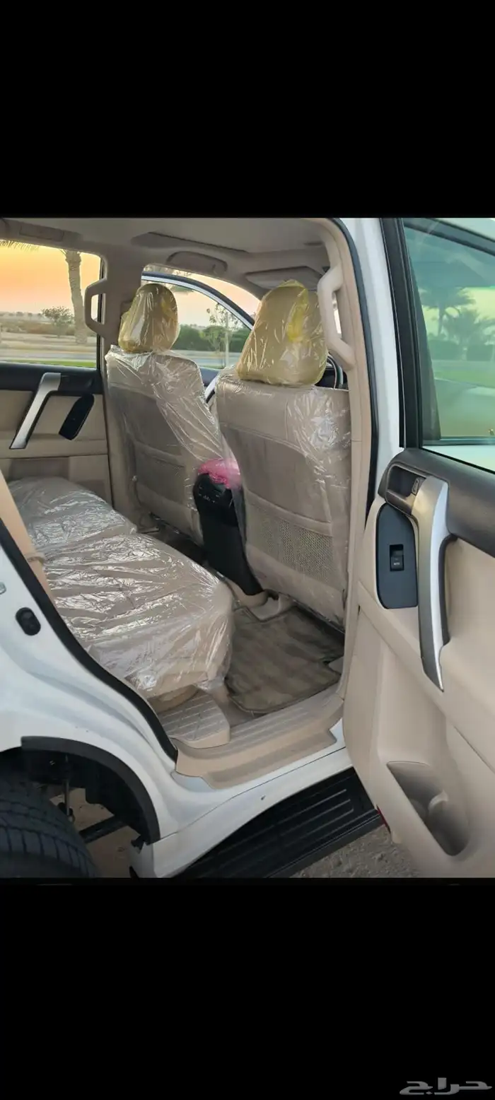 تويوتا برادو 2023 4