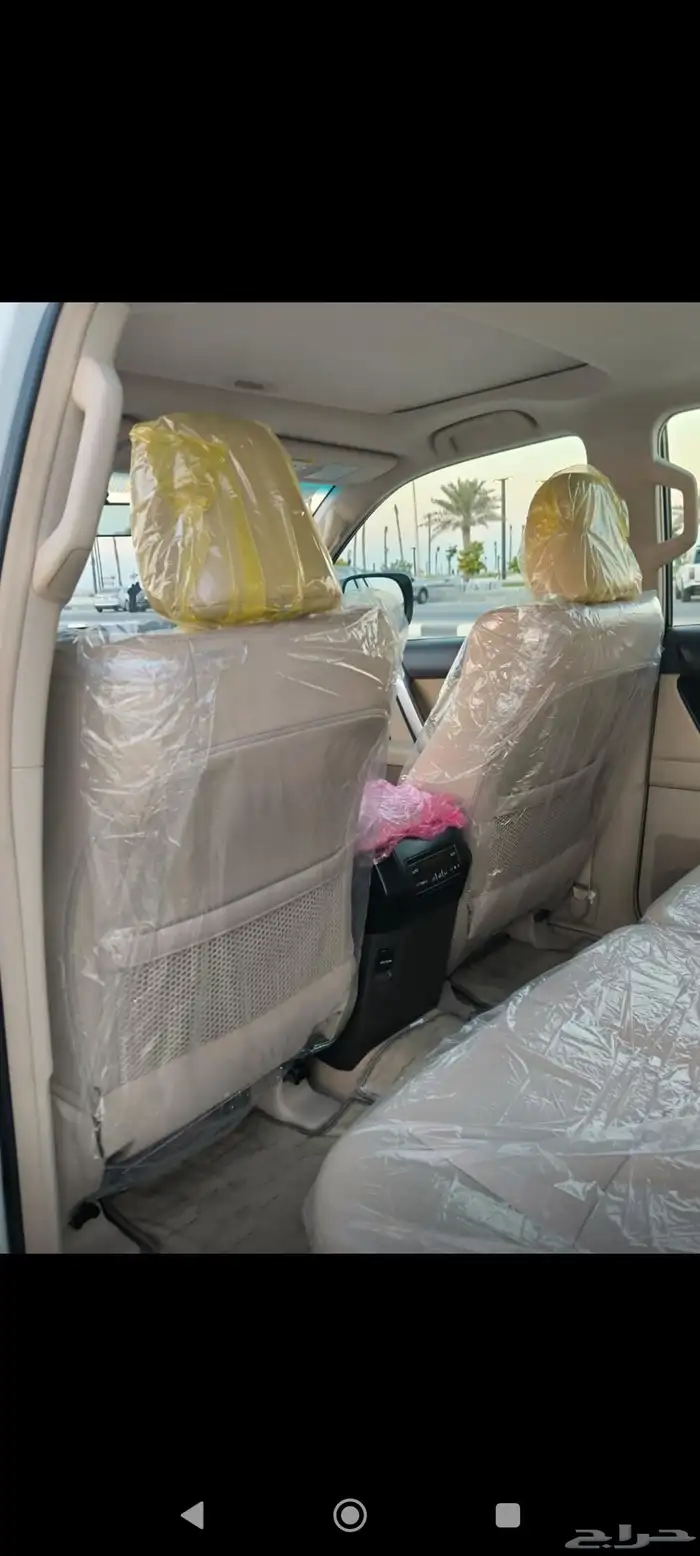 تويوتا برادو 2023 6