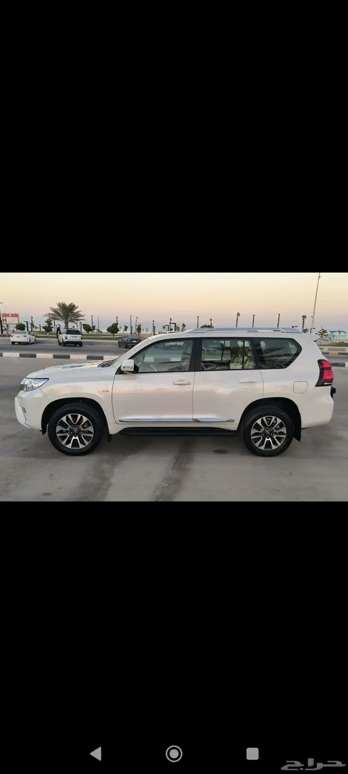 تويوتا برادو 2023 7