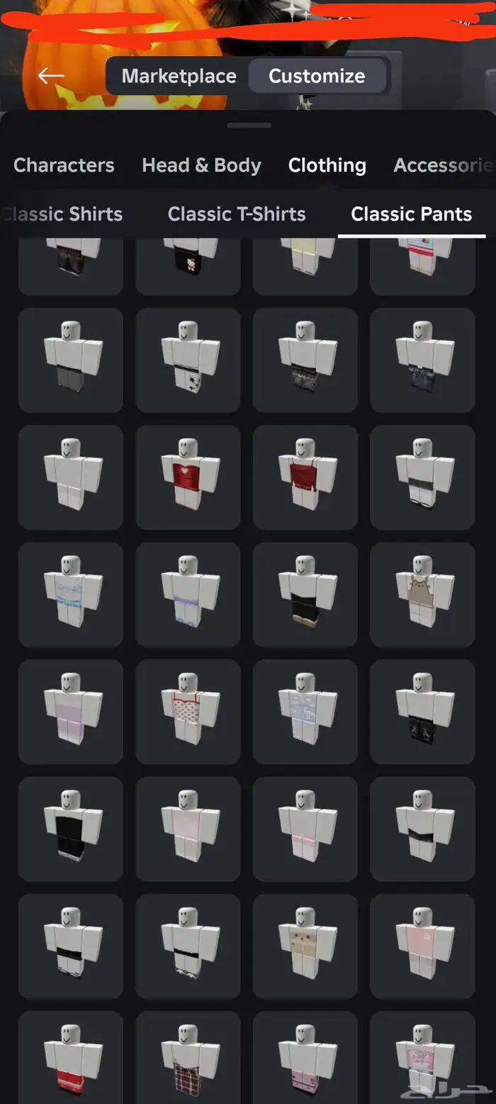 حساب headless و korblox فخم 6