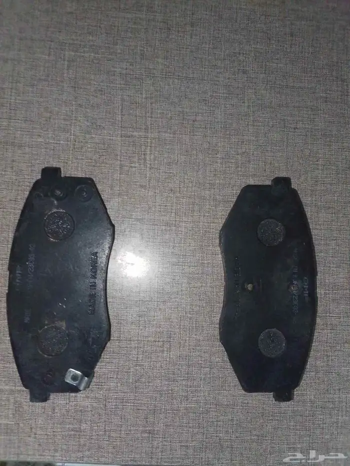 الاعلان معروض فحمات اقماش امامي جديد   ستاره ممتاز 2