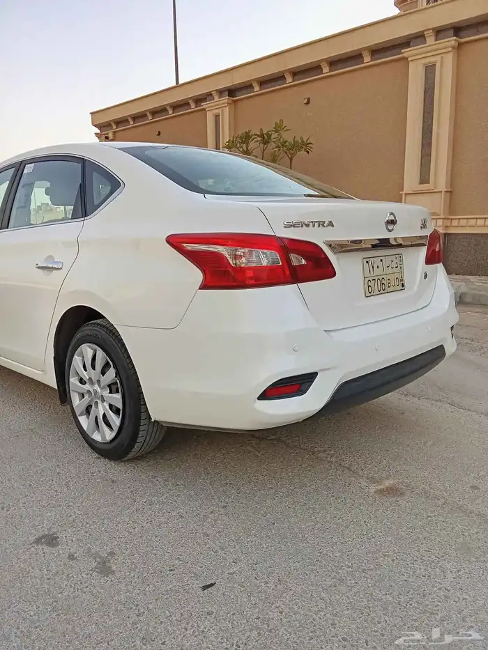 نيسان سنترا 2021 8
