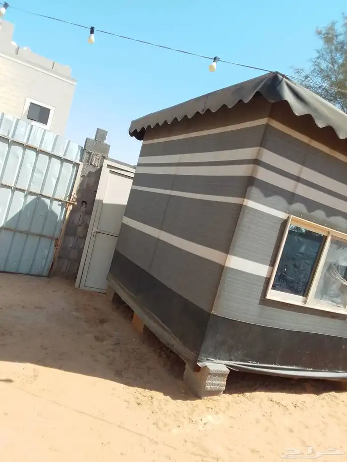 خيمه الطول3م ول عرض 3.50م 1