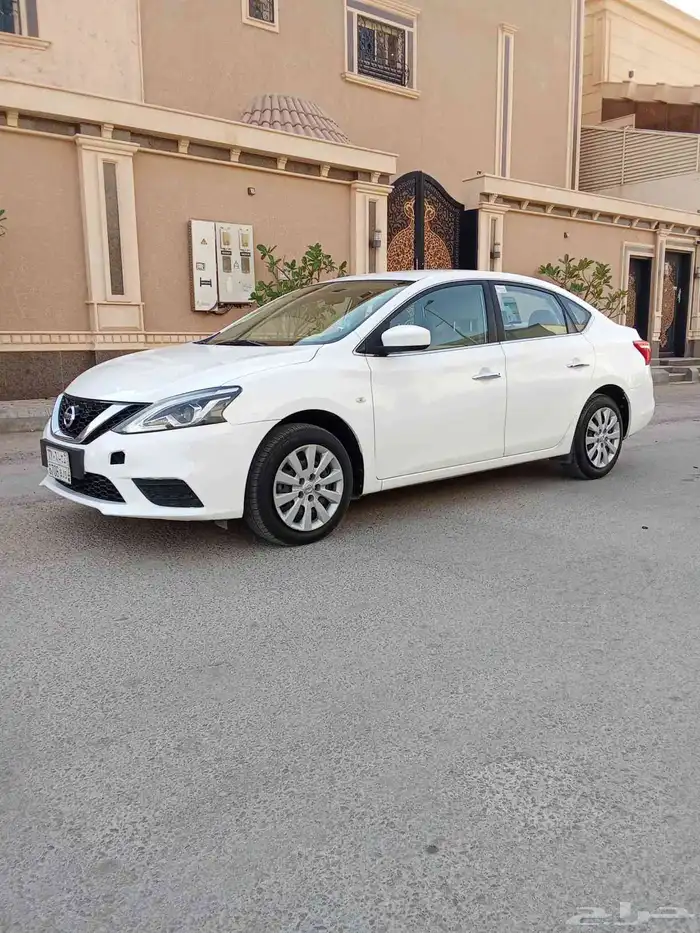 نيسان سنترا 2021 3