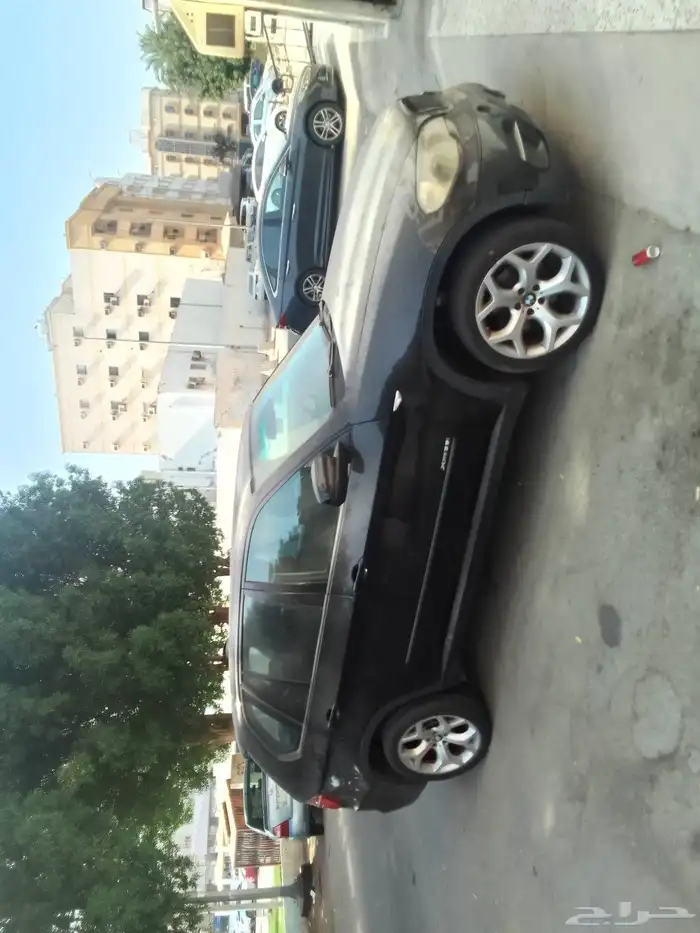 بي ام X5 2012 قطع تشليح 0