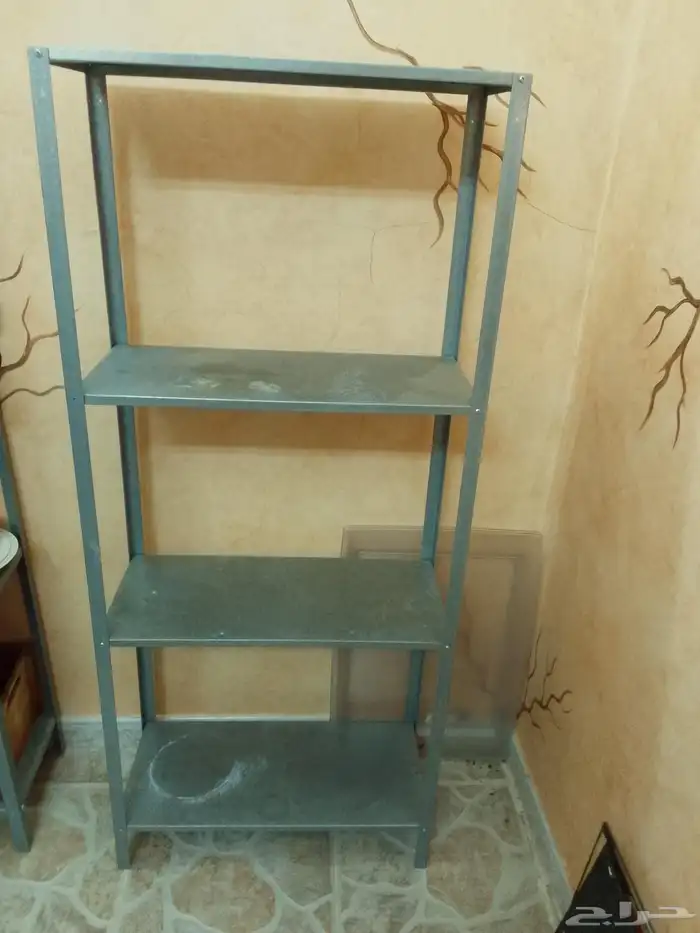 دولاب حديد من ايكيا 0